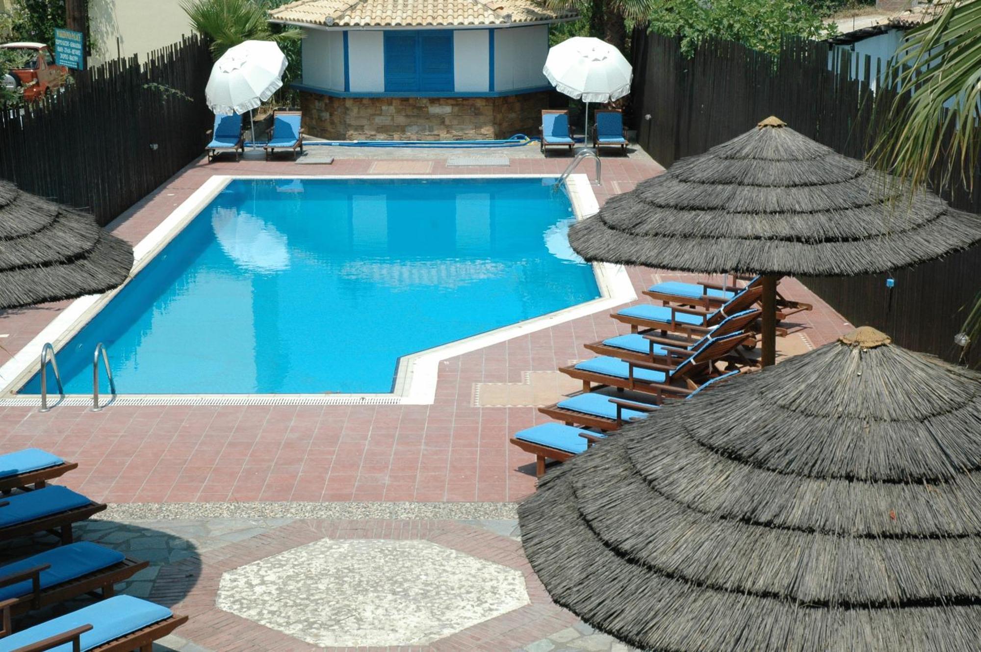 Aparthotel Santa Maura Nydri (Lefkada)