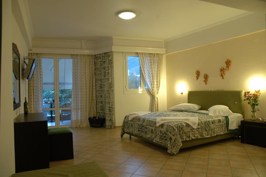 Santa Maura Aparthotel 2*